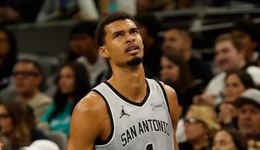 Golden State Warriors v San Antonio Spurs