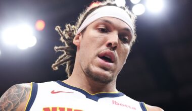 Denver Nuggets v Houston Rockets