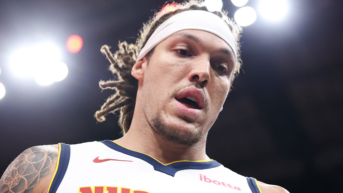 Denver Nuggets v Houston Rockets