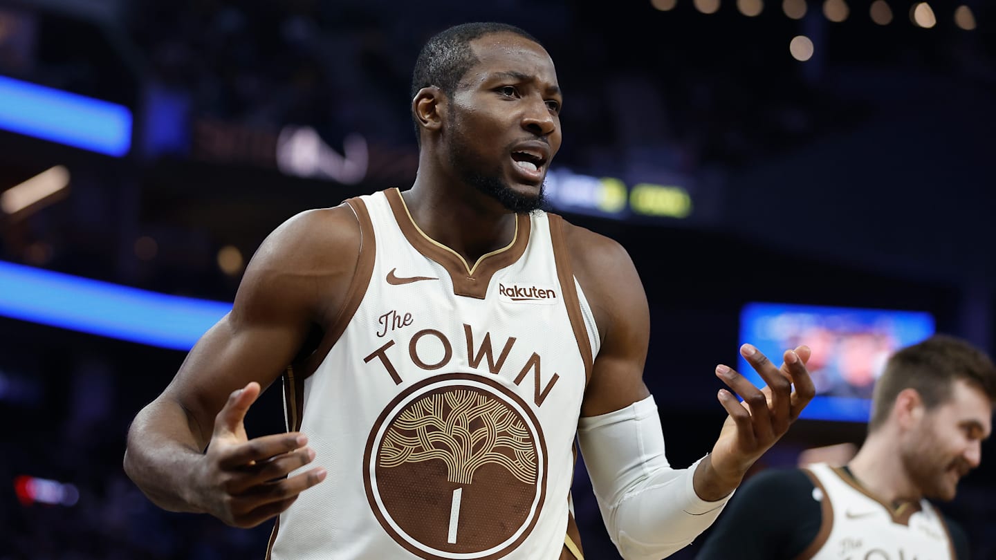 Golden State Warriors, Jonathan Kuminga