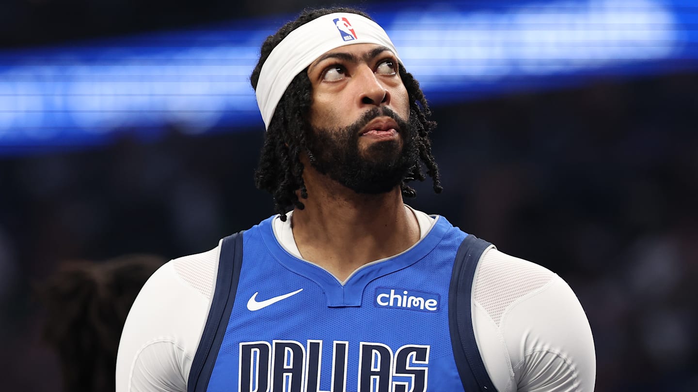 Dallas Mavericks, Anthony Davis