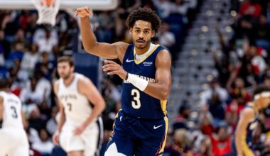 Pelicans Give Big Jordan Poole Update on Tuesday