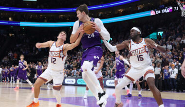 Utah Jazz's Walker Kessler Not Focused on Contract Talks