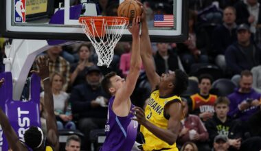 Pacers Linked to Jazz's Walker Kessler in Latest Trade Buzz