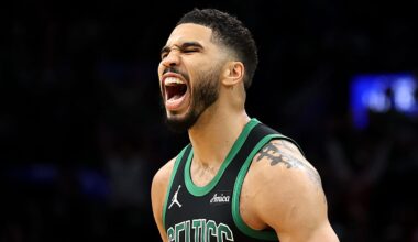 Boston Celtics, Jayson Tatum.