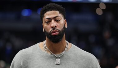 Dallas Mavericks, Anthony Davis