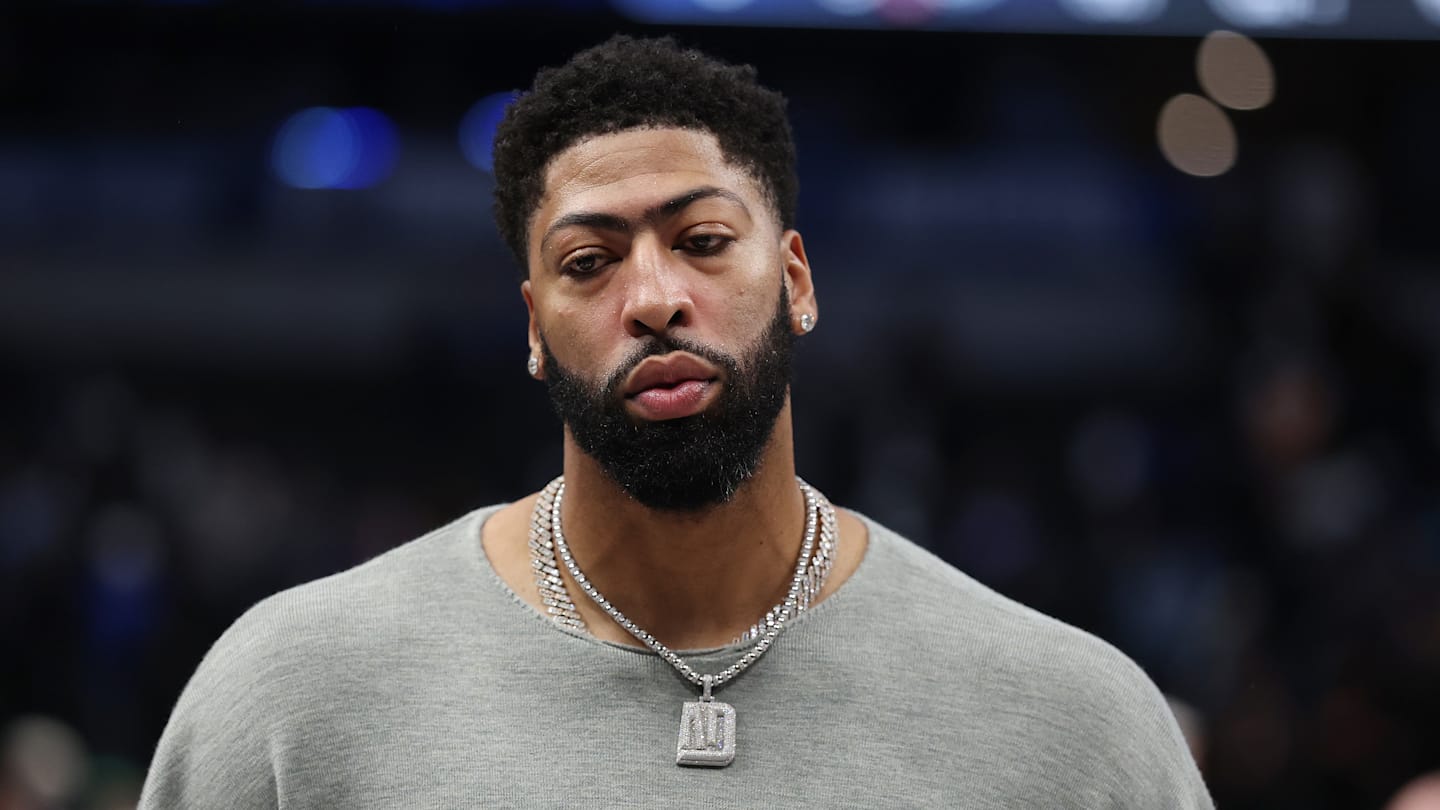 Dallas Mavericks, Anthony Davis