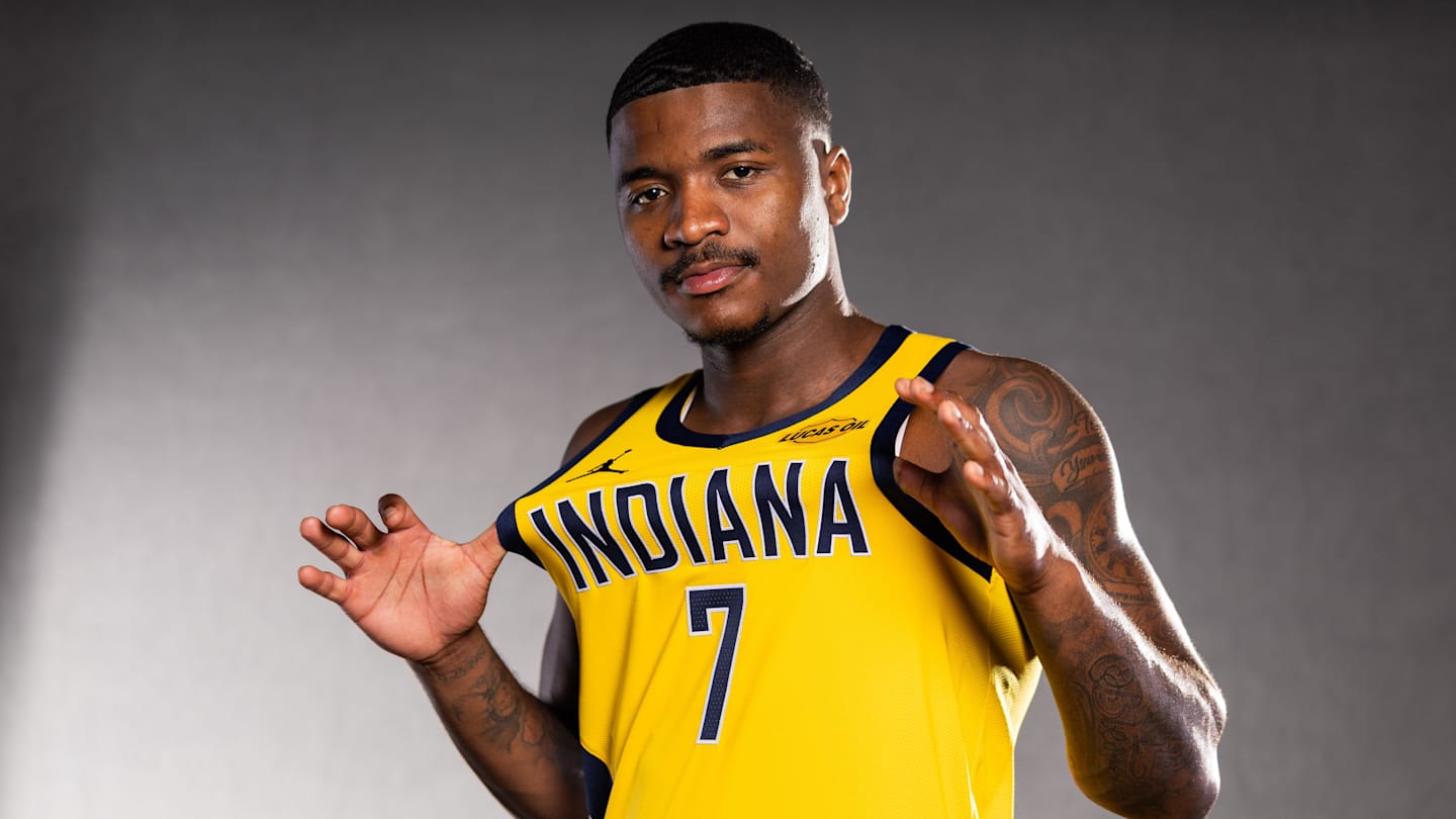 The Curious Case of Pacer guard Kam Jones