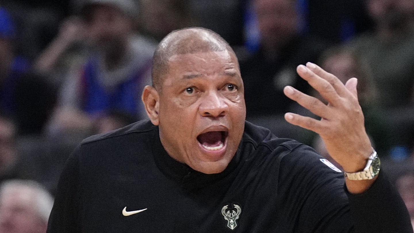 Bucks could get sharpshooter back vs. Boston