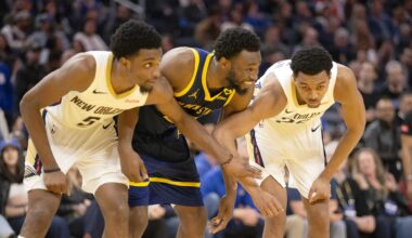 Ranking Top Trade Targets Warriors Could Pursue for Kuminga