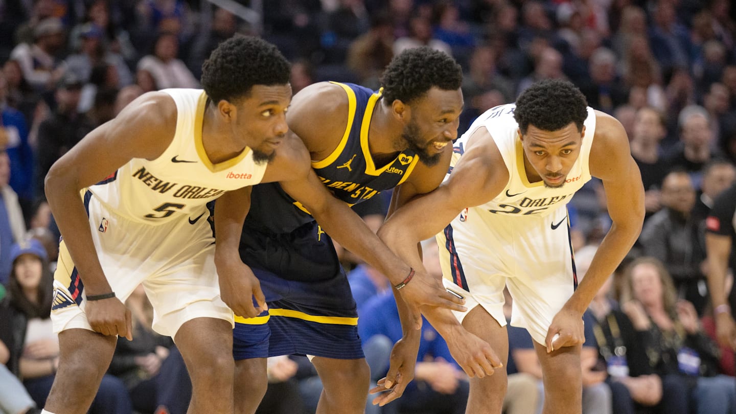 Ranking Top Trade Targets Warriors Could Pursue for Kuminga