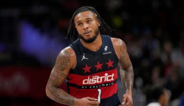 Dallas Mavericks v Washington Wizards