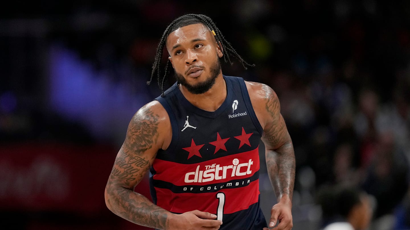 Dallas Mavericks v Washington Wizards