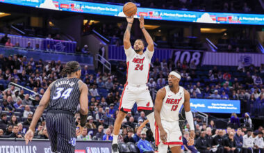 Desmond Bane torches the Heat's defense and a tale of two quarters in loss to Magic