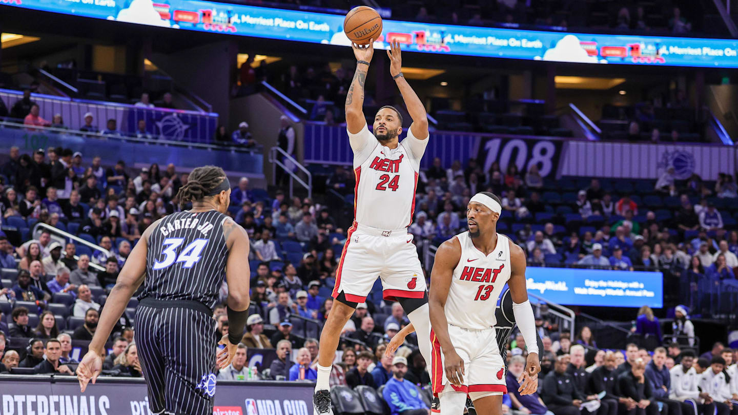 Desmond Bane torches the Heat's defense and a tale of two quarters in loss to Magic