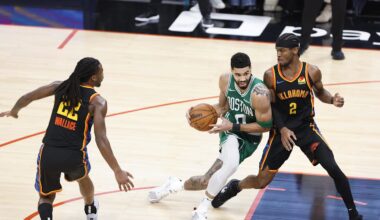 Boston Celtics Legend Makes Bold Claim About OKC Thunder Competition