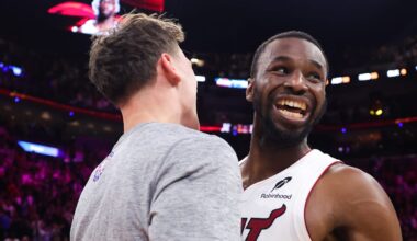 Cleveland Cavaliers v Miami Heat