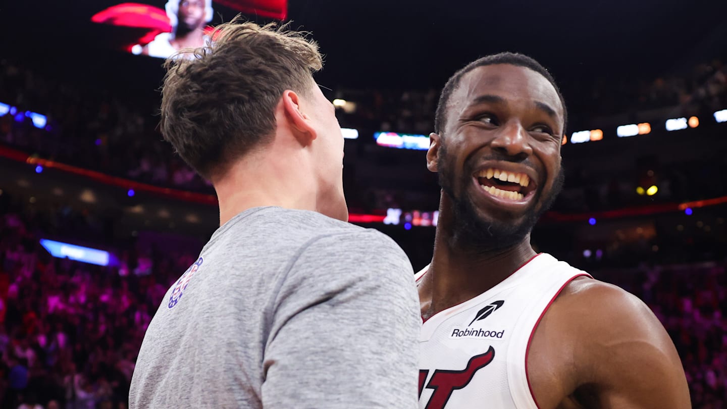 Cleveland Cavaliers v Miami Heat