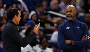 Magic coach says Heat's new playstyle is more unpredictable to defend than most teams