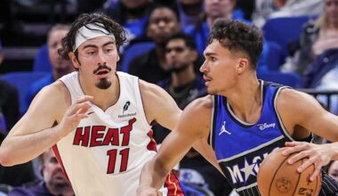 Magic punch ticket to Las Vegas, beat Heat without Franz Wagner