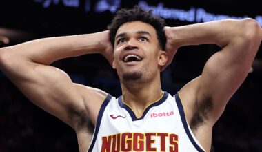 Denver Nuggets v Phoenix Suns