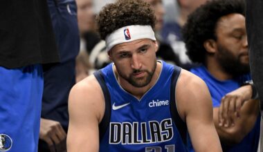 Dallas Mavericks, Klay Thompson