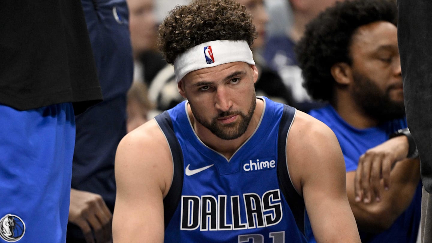 Dallas Mavericks, Klay Thompson