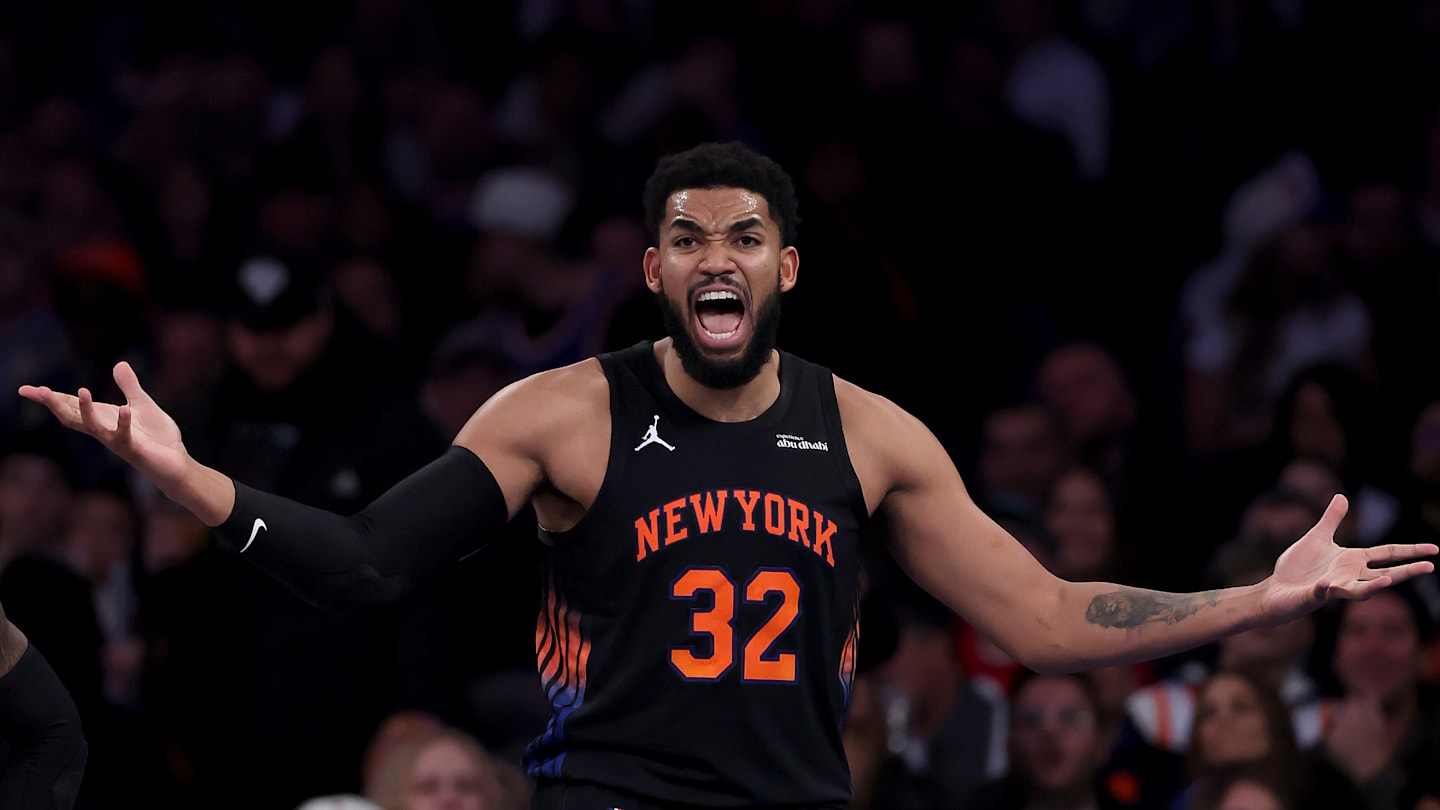 New York Knicks, Karl-Anthony Towns