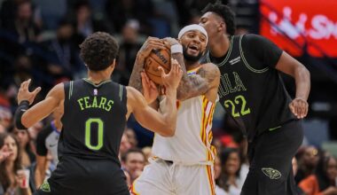 Could Jeremiah Fears and Derik Queen Turn the Pelicans Around?