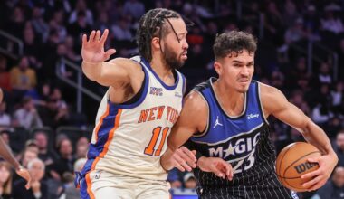 Knicks Get Another Shot at Magic in NBA Cup