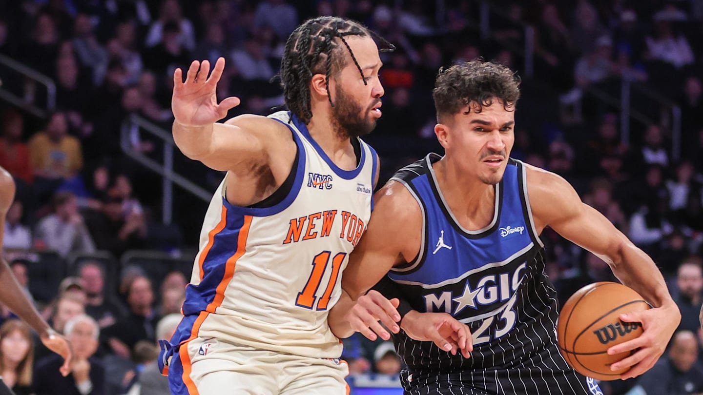 Knicks Get Another Shot at Magic in NBA Cup