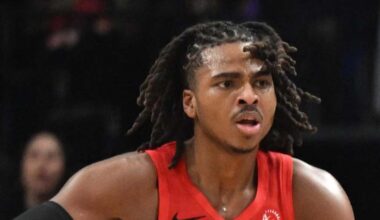 Raptors rookie gets wild placement in NBA re-draft