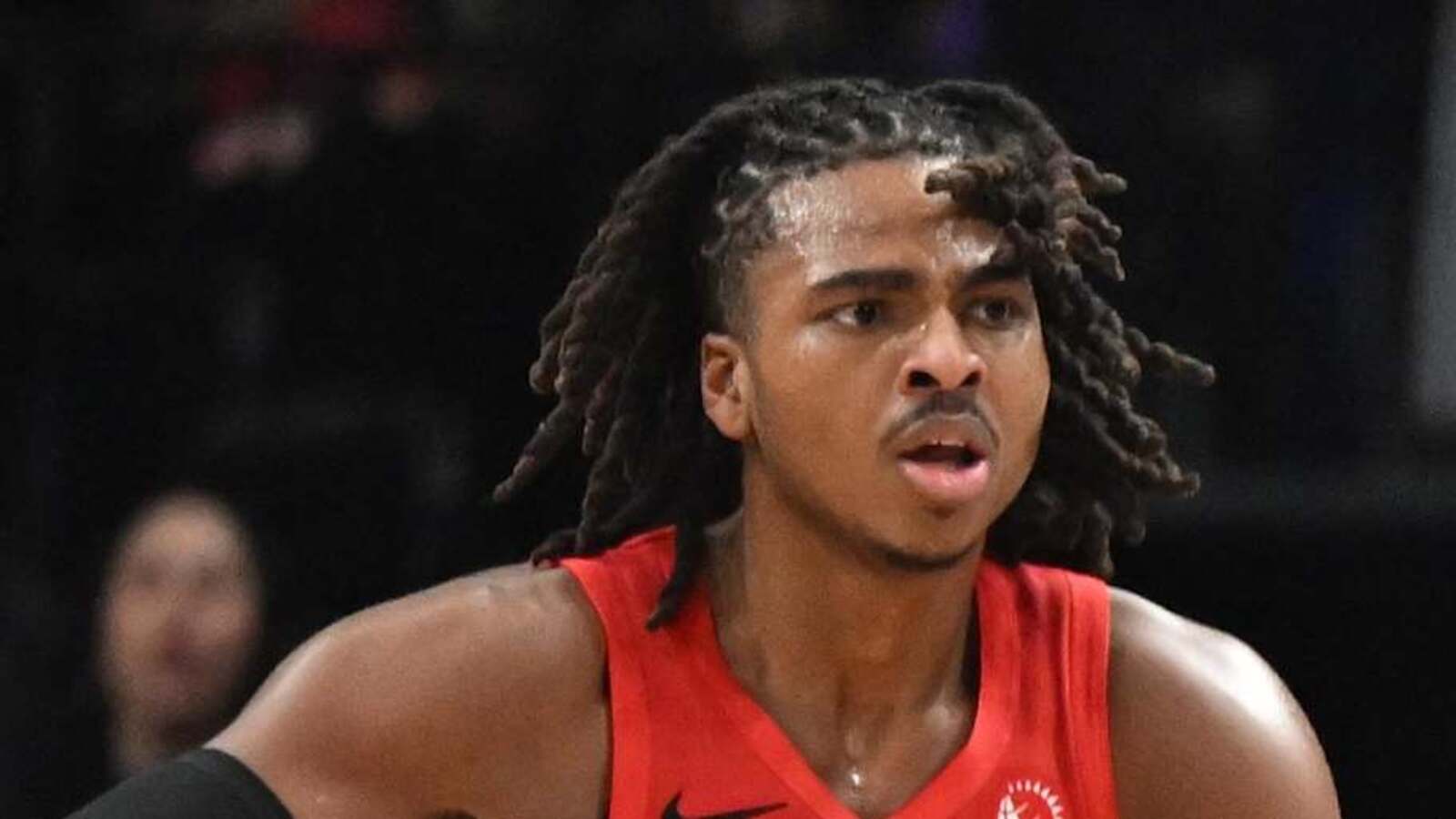 Raptors rookie gets wild placement in NBA re-draft