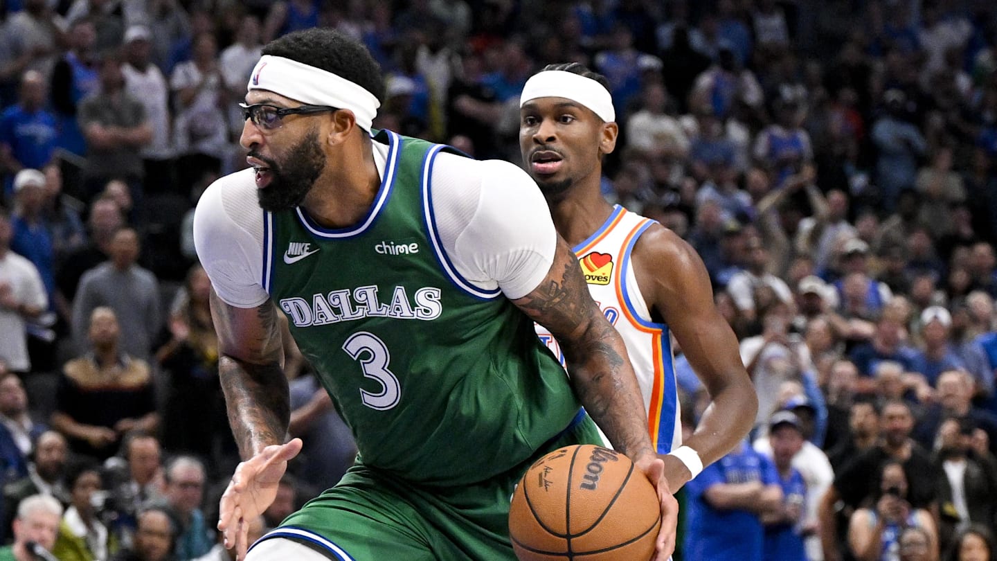 Why the Detroit Pistons should pass on Anthony Davis trade