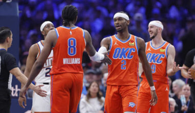 What to Watch For in OKC Thunder vs. Phoenix Suns