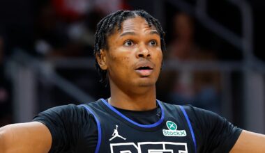 Detroit Pistons v Atlanta Hawks