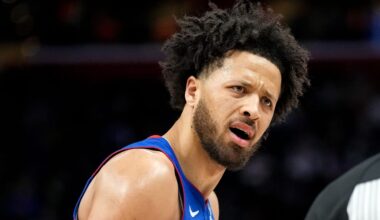 Washington Wizards v Detroit Pistons