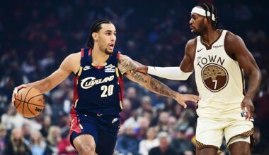 Cavaliers top-five players not named Donovan Mitchell in 2025