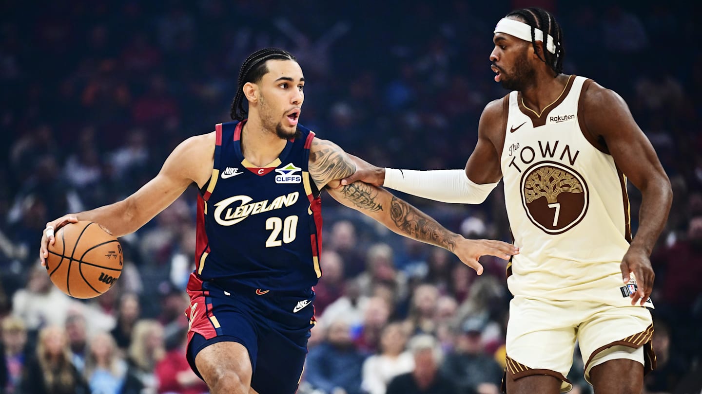 Cavaliers top-five players not named Donovan Mitchell in 2025