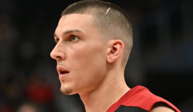 Miami Heat v Atlanta Hawks - Play-In Tournament