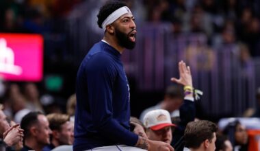 Anthony Davis, Dallas Mavericks