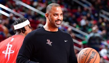 Boston Celtics v Houston Rockets