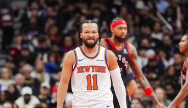 Jalen Brunson Destroys Heckling Fan After Knicks Win