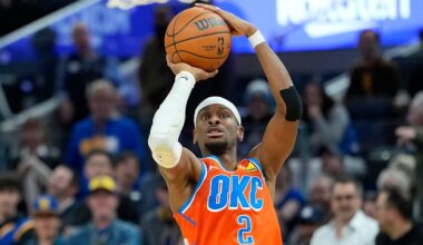 Oklahoma City Thunder v Golden State Warriors