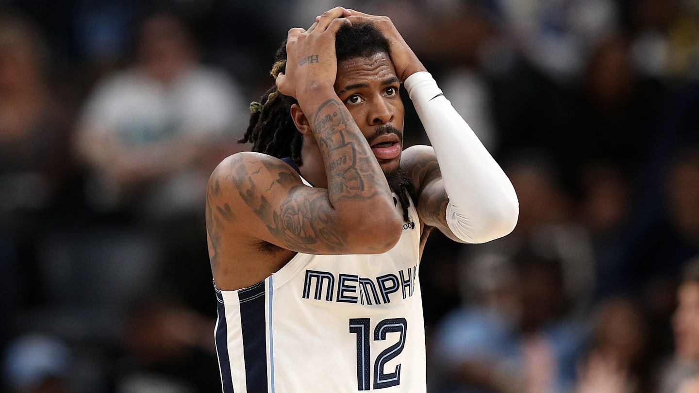 Houston Rockets v Memphis Grizzlies