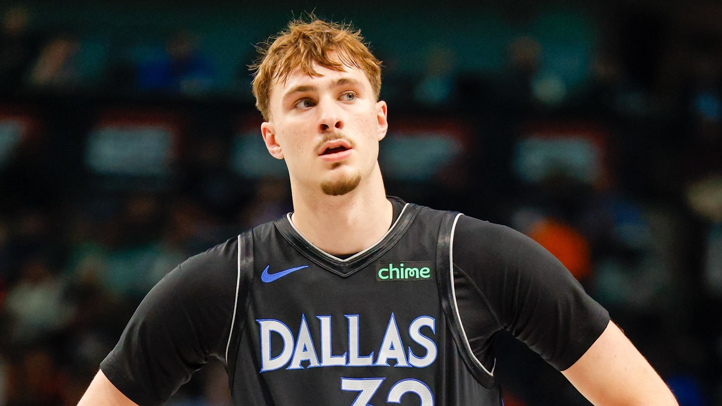 Mavericks Rookie Cooper Flagg Overtakes Latest NBA Rookie Ladder