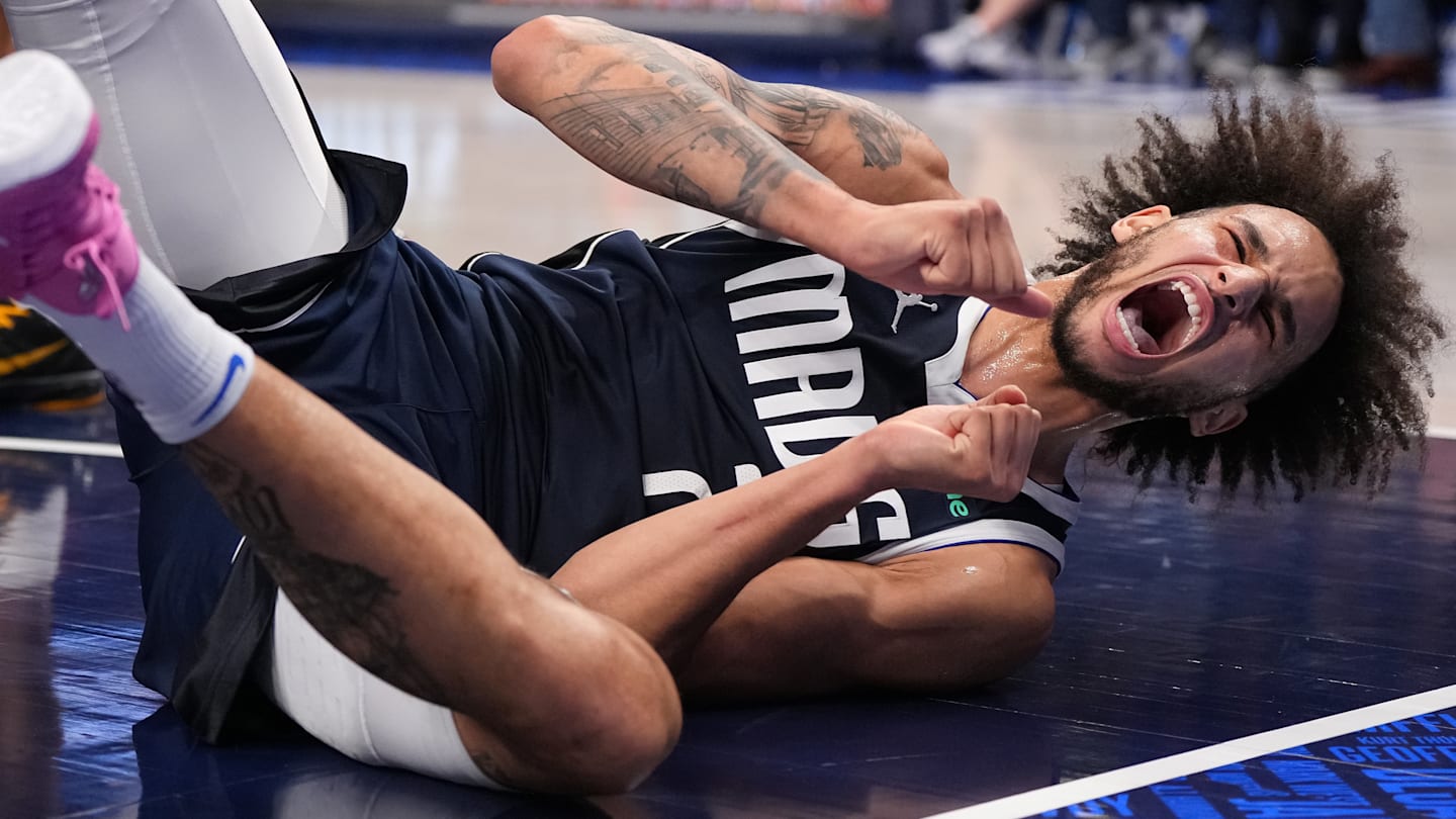 Dallas Mavericks, Dereck Lively II