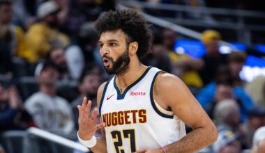 Jamal Murray Reveals Mindset Amid Nuggets' Success on the Road