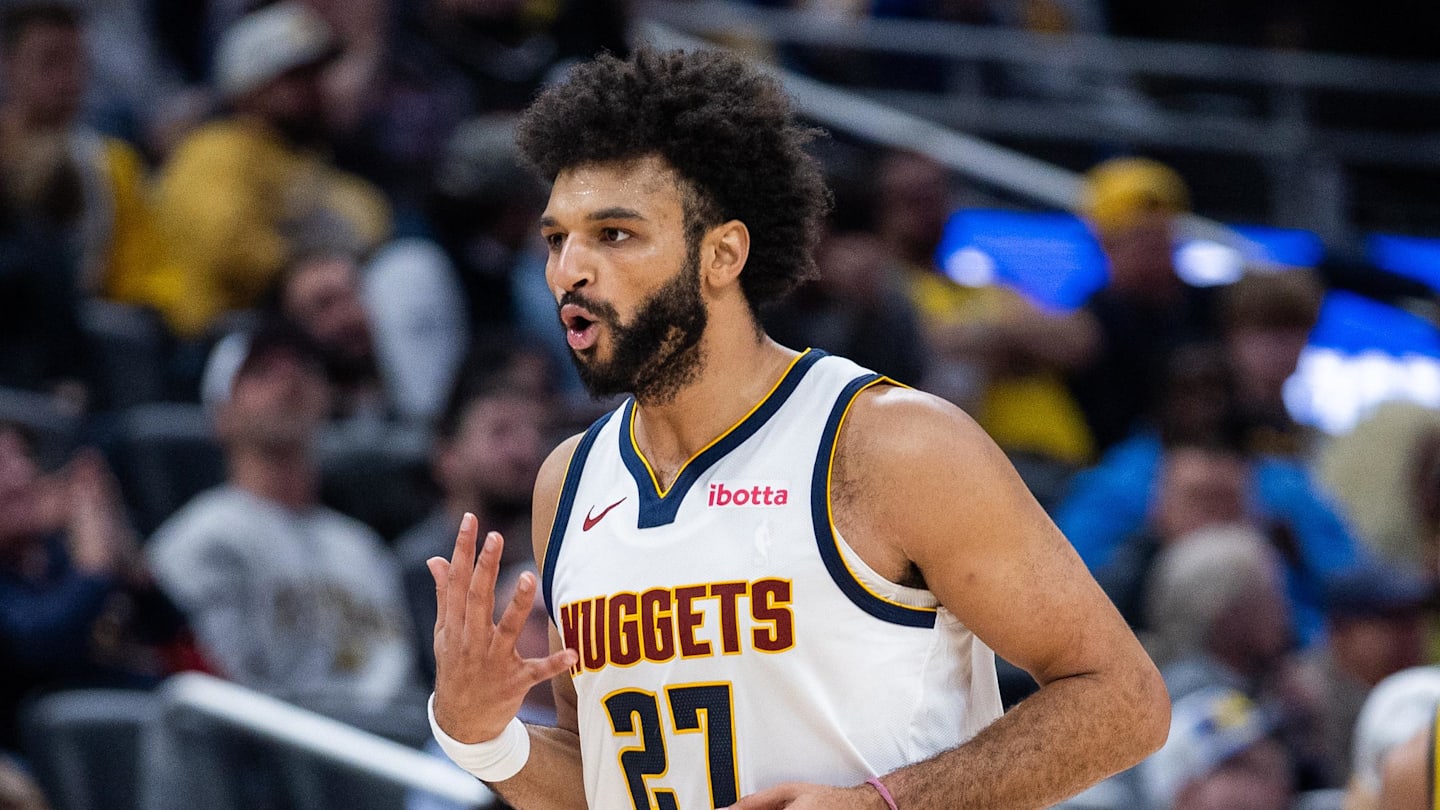 Jamal Murray Reveals Mindset Amid Nuggets' Success on the Road