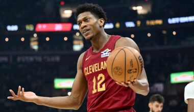 Chicago Bulls v Cleveland Cavaliers